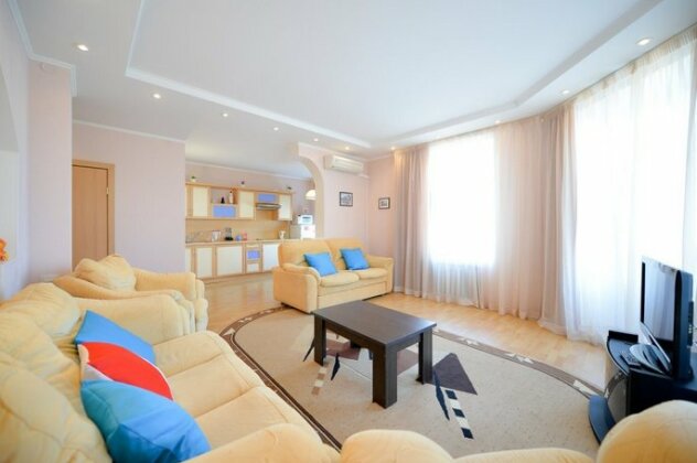 Pyat' Zvezd Na Timiryazeva 33 Apartments - Photo2