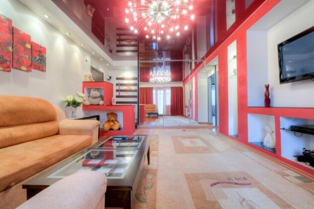 Pyat' Zvezd Severok Apartments - Photo5