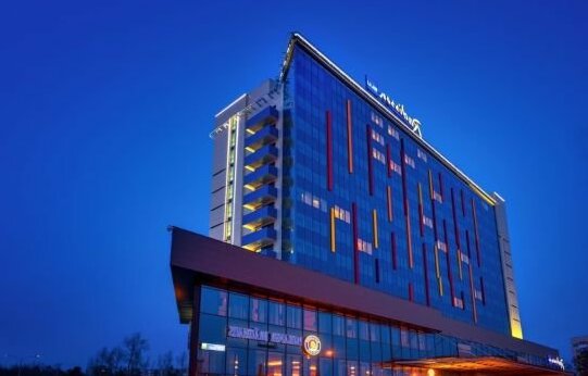 Radisson Blu Chelyabinsk Hotel