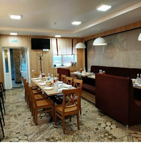 Samovar Motel - Photo2