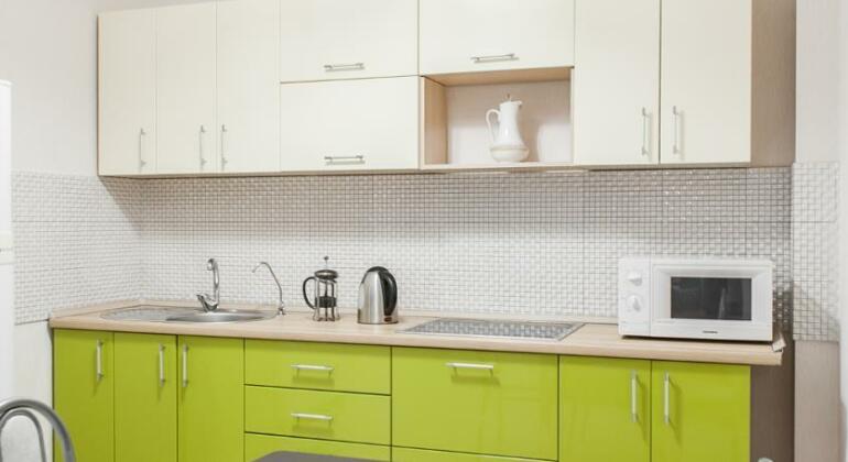 Sokol Apartment Chelyabinsk - Photo2