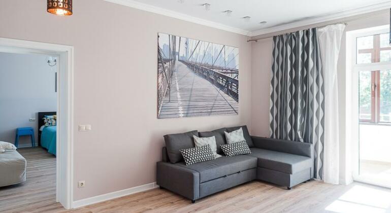 Sokol Apartment Chelyabinsk - Photo5