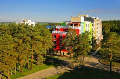 Sokolinaya Gora Apartments