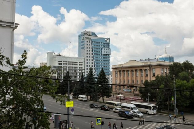 Sweet Hostel Chelyabinsk