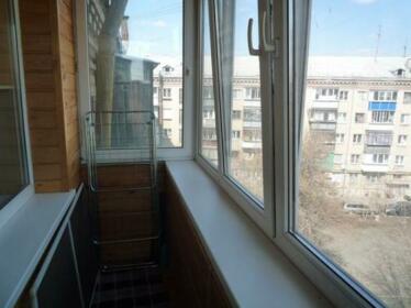 Ural Tsvillinga 49 Apartments