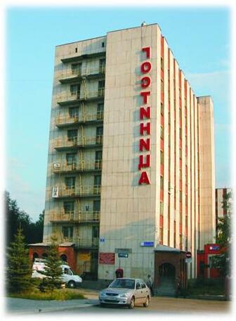 Uralochka Hotel