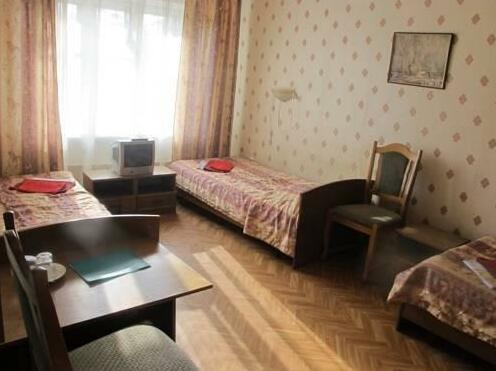 Uralochka Hotel - Photo3