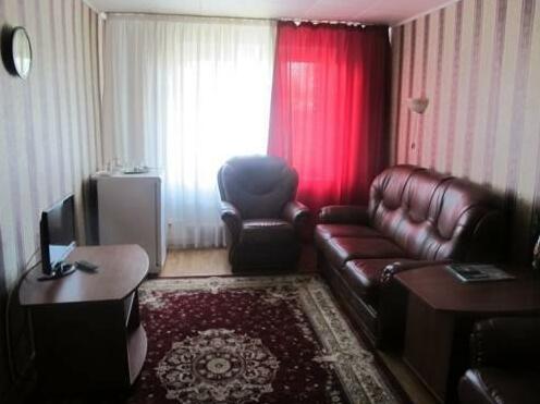 Uralochka Hotel - Photo4