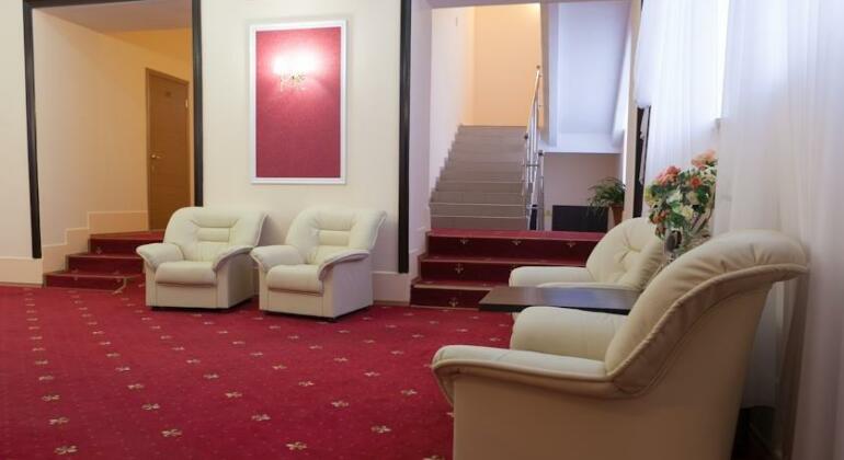 Apart Hotel Cherepovets Cherepovets - Photo3