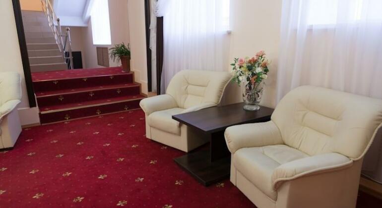 Apart Hotel Cherepovets Cherepovets - Photo4