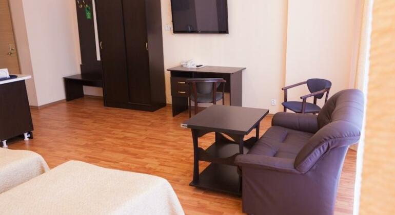 Apart Hotel Cherepovets Cherepovets - Photo5