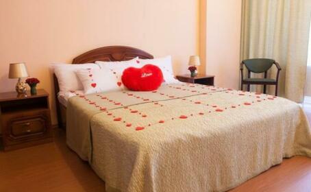 Apart Hotel Cherepovets Cherepovets
