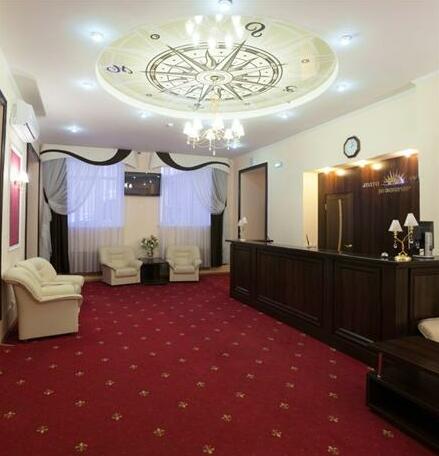 Apart-Hotel Cherepovets - Photo2