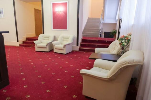 Apart-Hotel Cherepovets - Photo4
