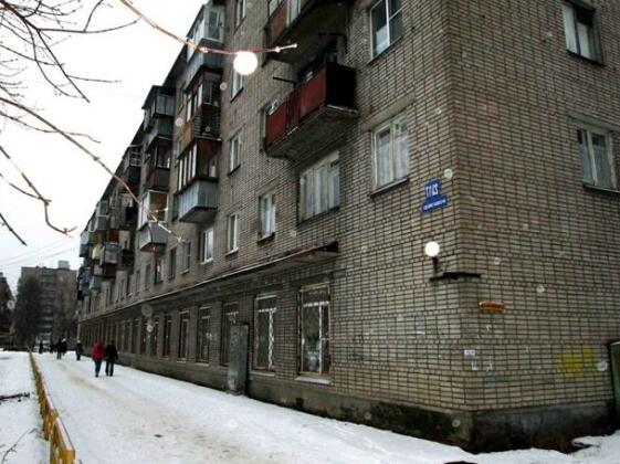 Apartment on Prospekt Pobedy