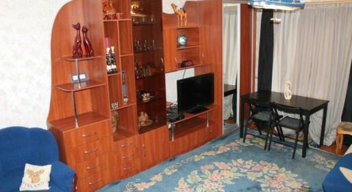Apartnemt On Okinina 11