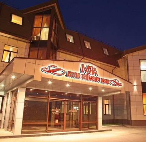 Arm Premier Hotel