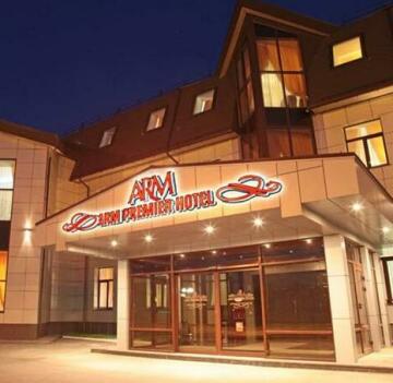 Arm Premier Hotel