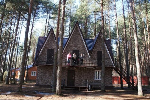 Cottage Stepanovo