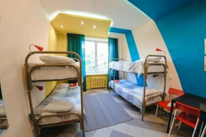 Economy hotel Gastrol'