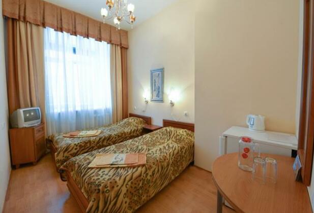 Garmoniya Hotel - Photo3