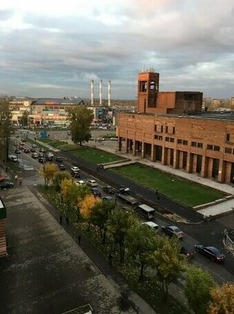 Gloriya Apartments