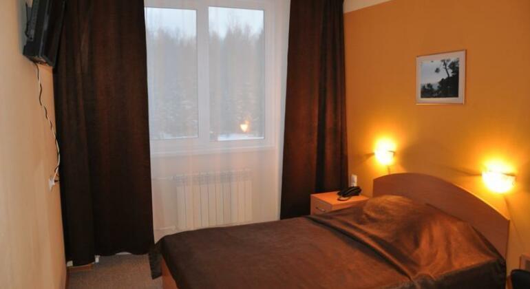 Gostinichniy complex Sky Park - Photo5