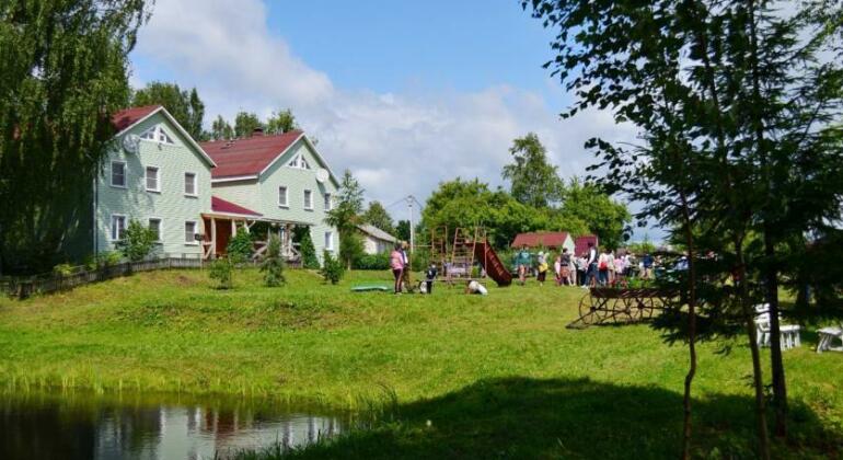 Guest house Andoga - Photo2