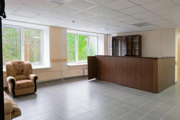 Hotel Elan Cherepovets - Photo3