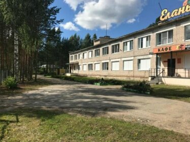 Hotel Elan Cherepovets