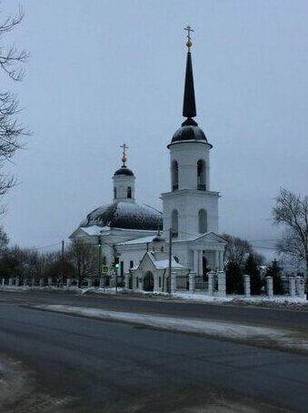 Hotel Gloria Cherepovets