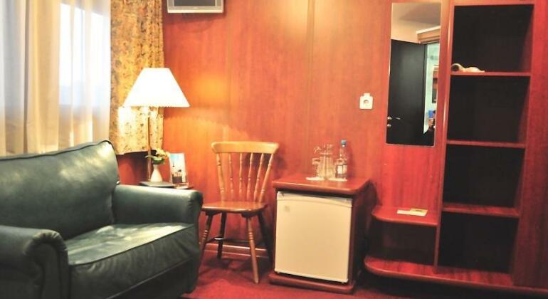 Hotel Petr I Cherepovets - Photo4