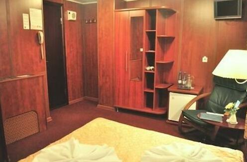 Hotel Petr I Cherepovets - Photo5