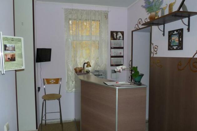 Hotel Vintazh - Photo5