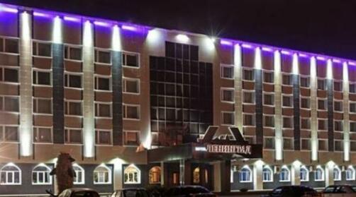Leningrad Hotel