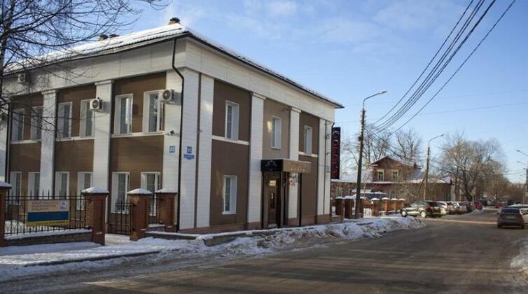 Milyutinsky Hotel - Photo2