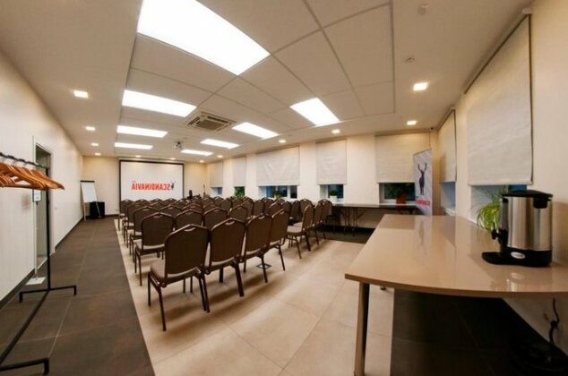 Skandinavia Hotel - Photo2