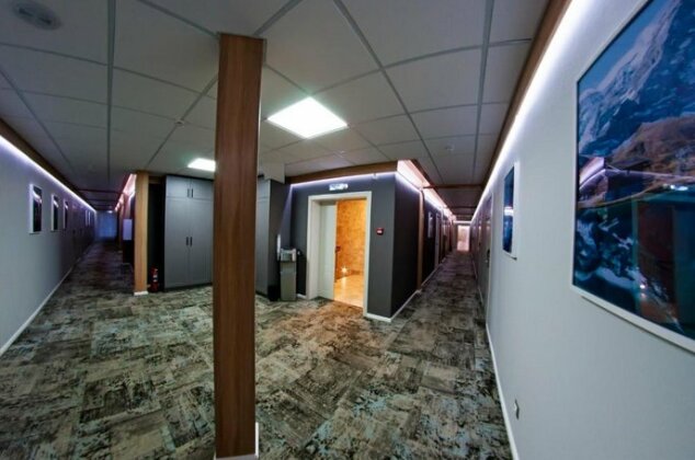 Skandinavia Hotel - Photo3
