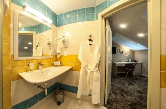Skandinavia Hotel - Photo4