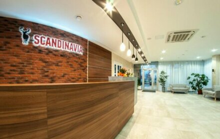 Skandinavia Hotel