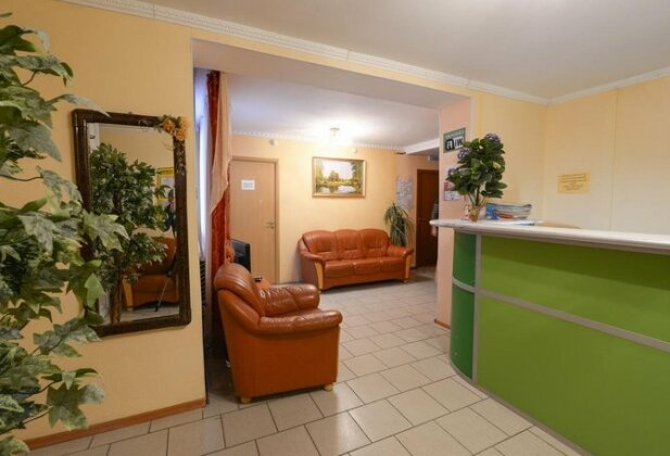 Viktoria Hotel Cherepovets - Photo3