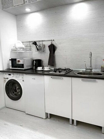 White apartment Cherepovets - Photo5