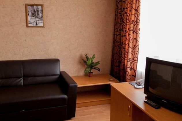 Yedinstvo Hotel Cherepovets - Photo2