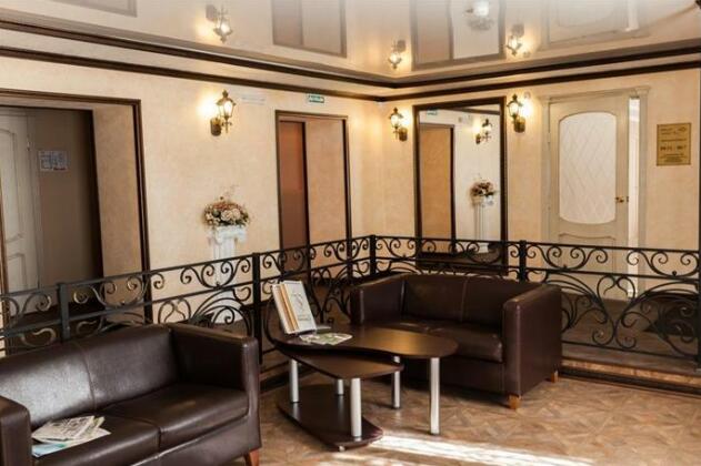 Yedinstvo Hotel Cherepovets - Photo4