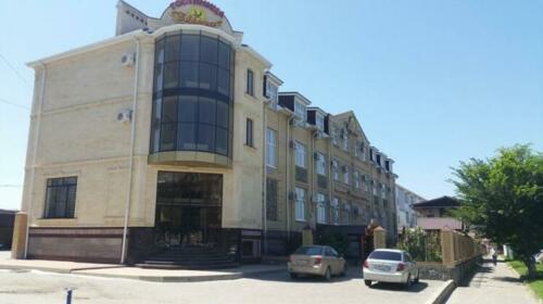 Evropa Hotel Cherkessk