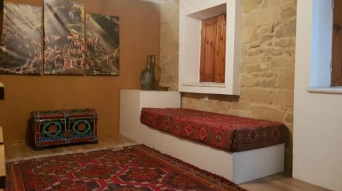 Etnohostel in Derbent