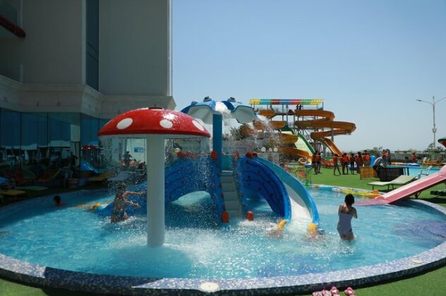 Golden Beach Dagestan - Photo2