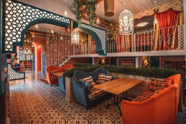 Hotel Imperiya - Photo5