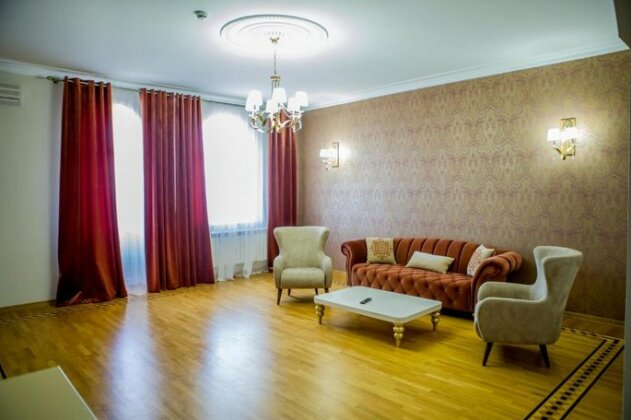 Hotel Metropol Dagestan - Photo4