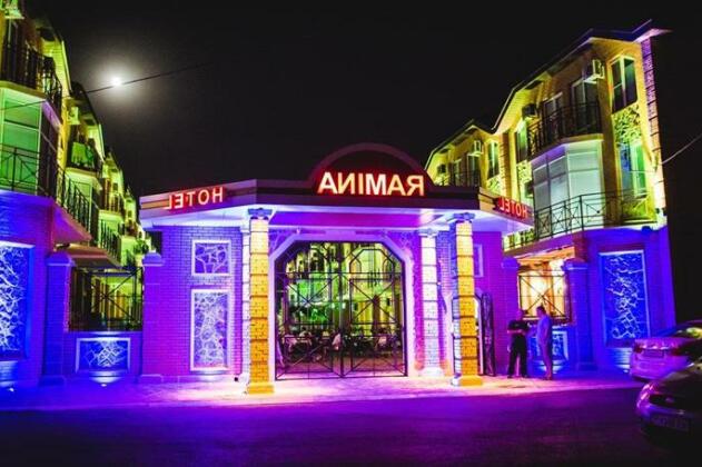 Hotel Ramina